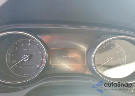 2021 Buick Encore Gx Preferred из США, поврежденный, VIN KL4MMBS20MB076161